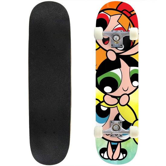 Complete Skateboard (Made in USA)