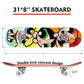 Complete Skateboard (Made in USA)