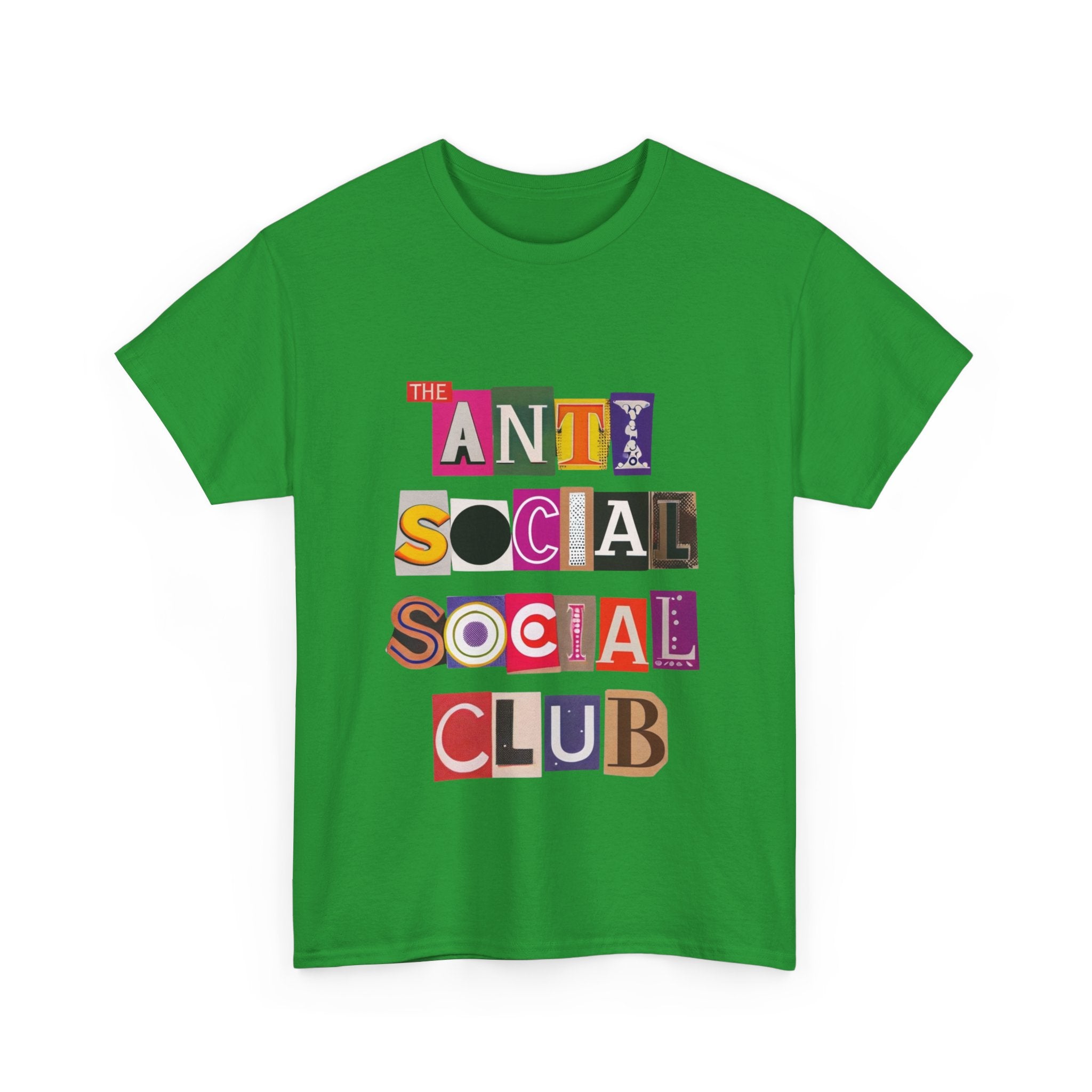 Customizable Unisex Heavy Cotton Tee - Personalize Your Style
