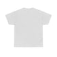 Retro Anime Graphic Tee - Sailor Moon Inspired Unisex Heavy Cotton T-Shirt