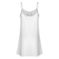 180gsm Lace-Trimmed Camisole Nightgown(All-Over Printing)