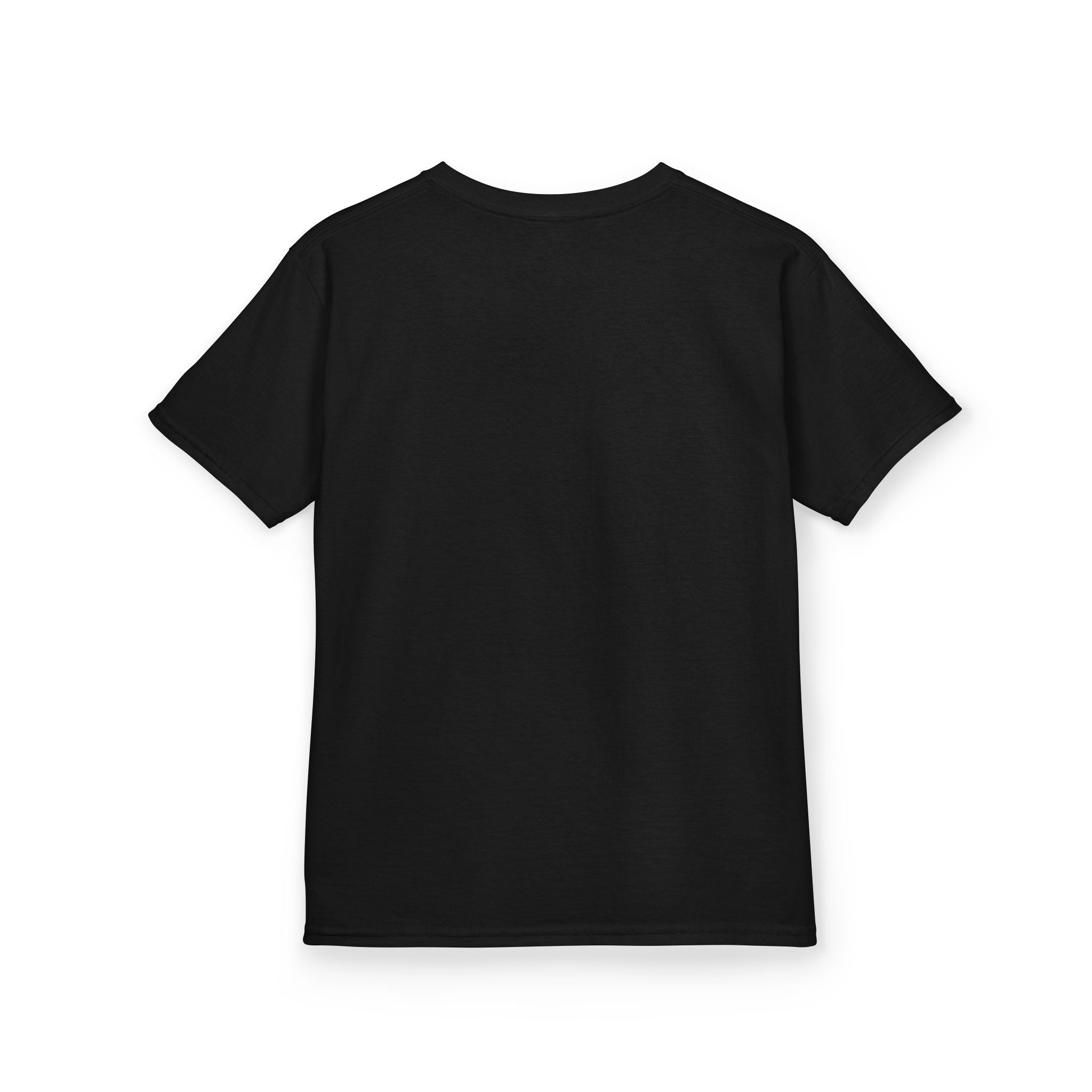 Customizable Kids Heavy Cotton Tee - Perfect for Birthdays and Celebrations