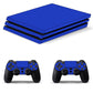 Adhesive Sticker Skin Set for PS4 Cotroller Console