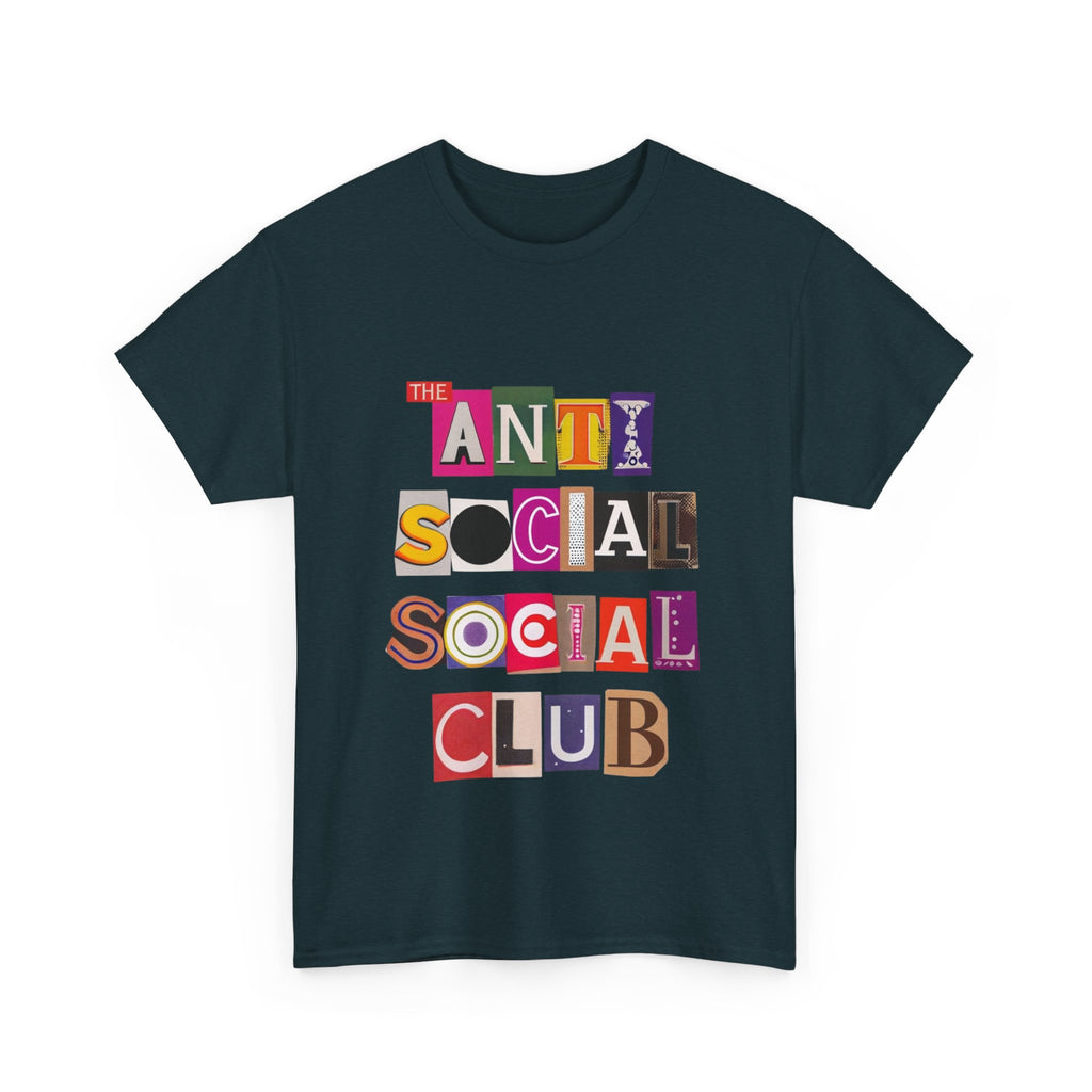 Customizable Unisex Heavy Cotton Tee - Personalize Your Style