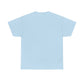 Speed Racer Unisex Heavy Cotton Tee - Retro Racer Graphic T-Shirt