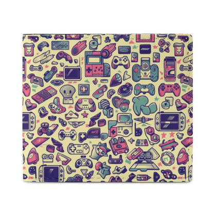 Card Holder Wallet (All-Over Printing)