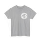 Funny Unisex Heavy Cotton Tee - "1-800 Choke A Hoe"