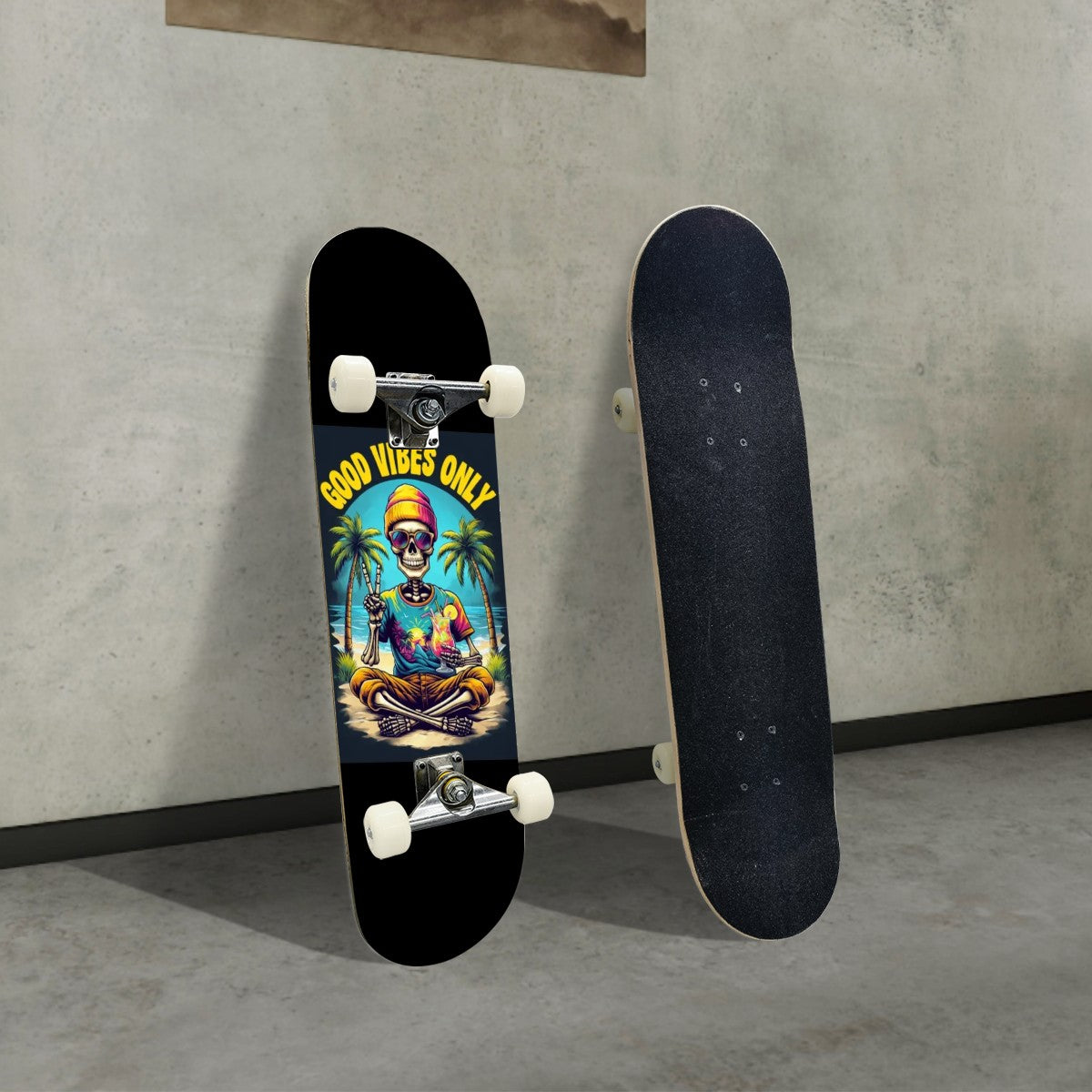 Complete Skateboard (Made in USA)