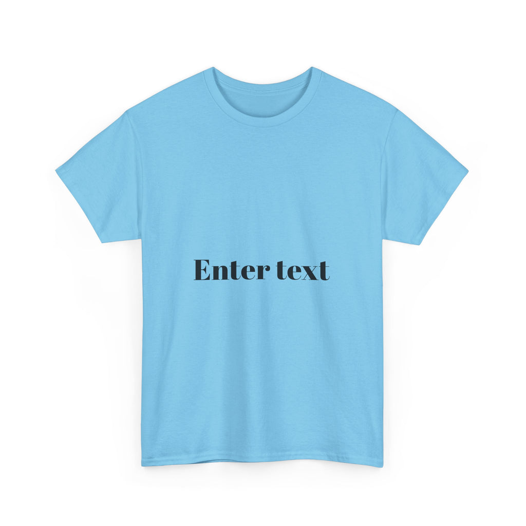 T-Shir Personalization
