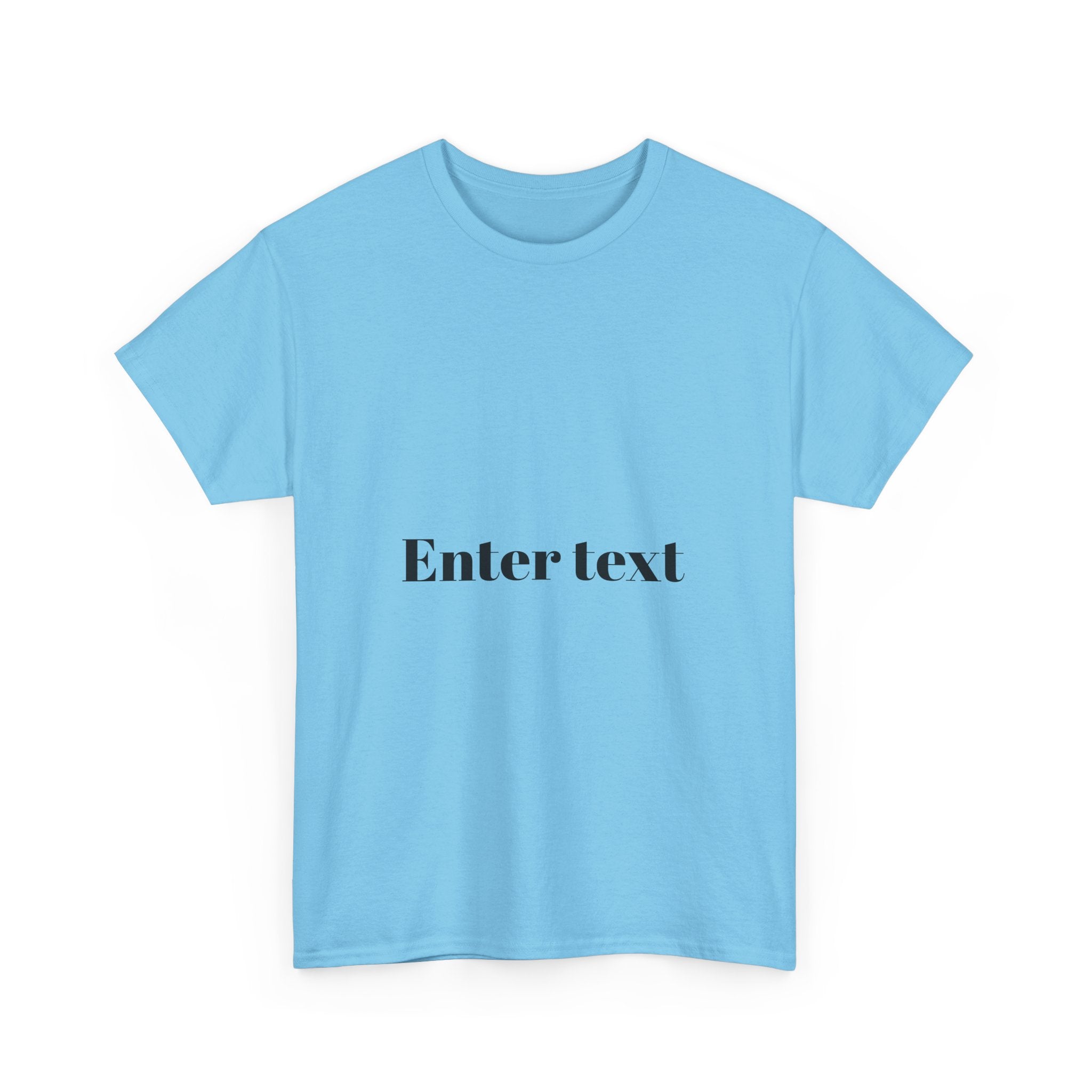 T-Shir Personalization