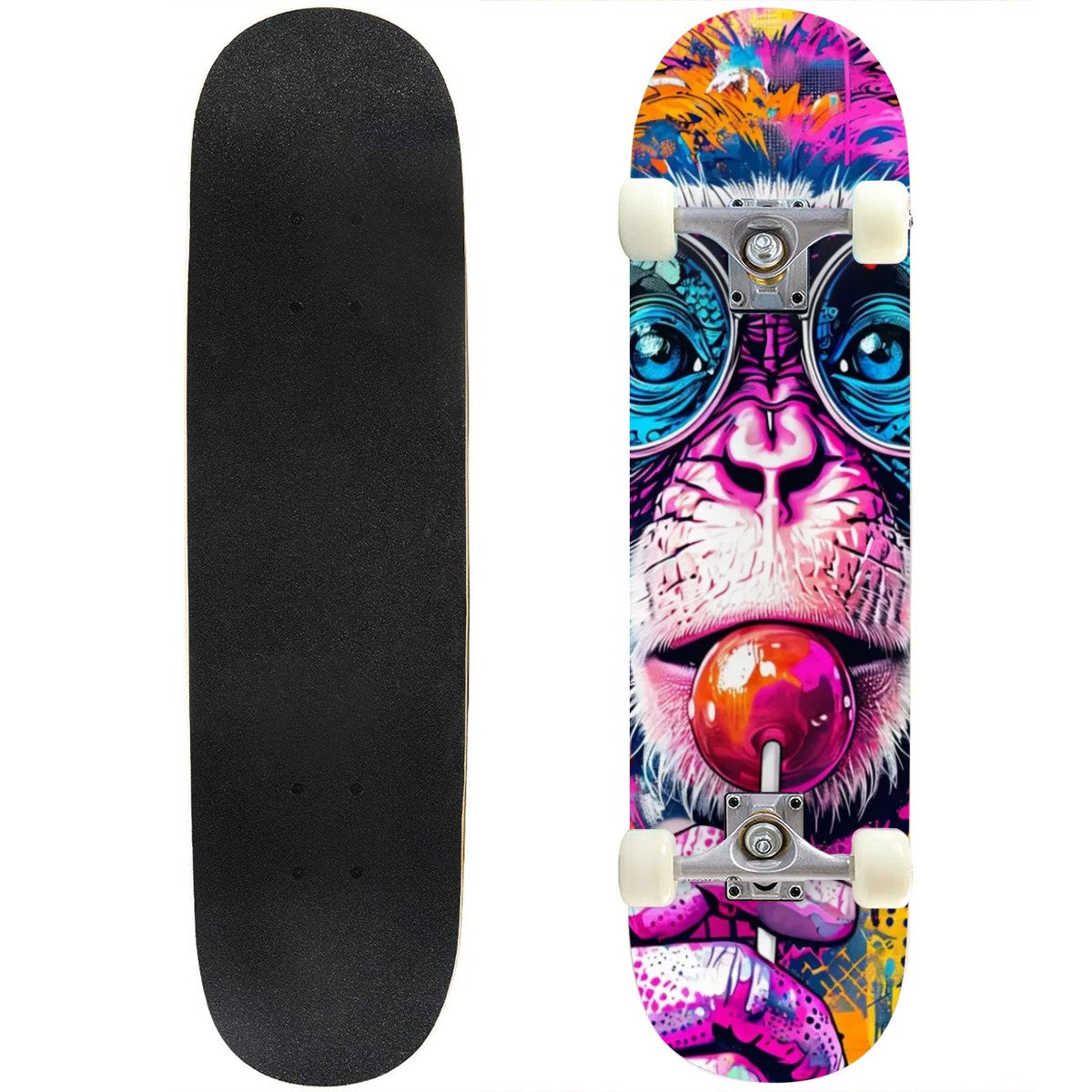 Complete Skateboard (Made in USA)