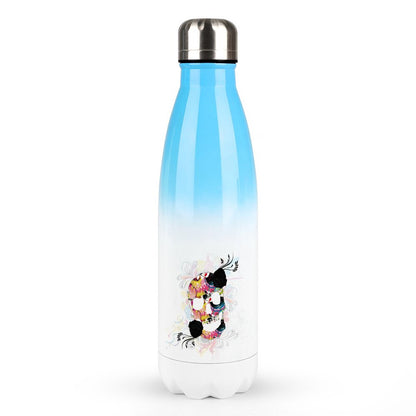 Gradient Beverage Bottle