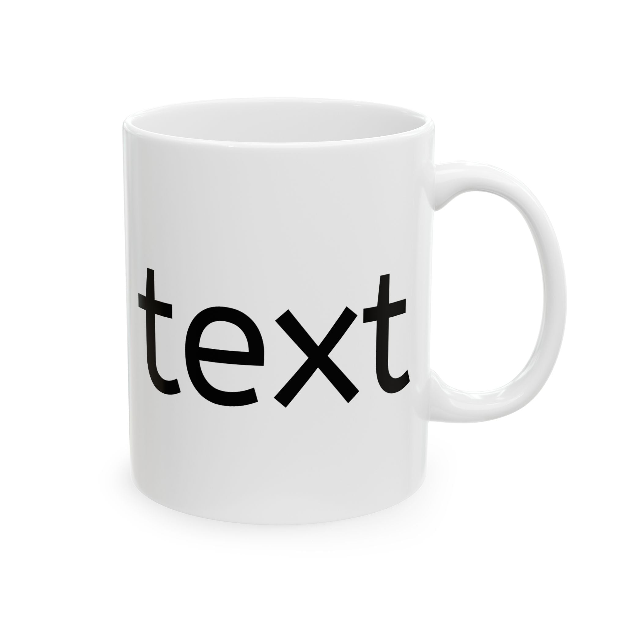 Inspirational Ceramic Mug - Perfect for Coffee Lovers and Gift Giving