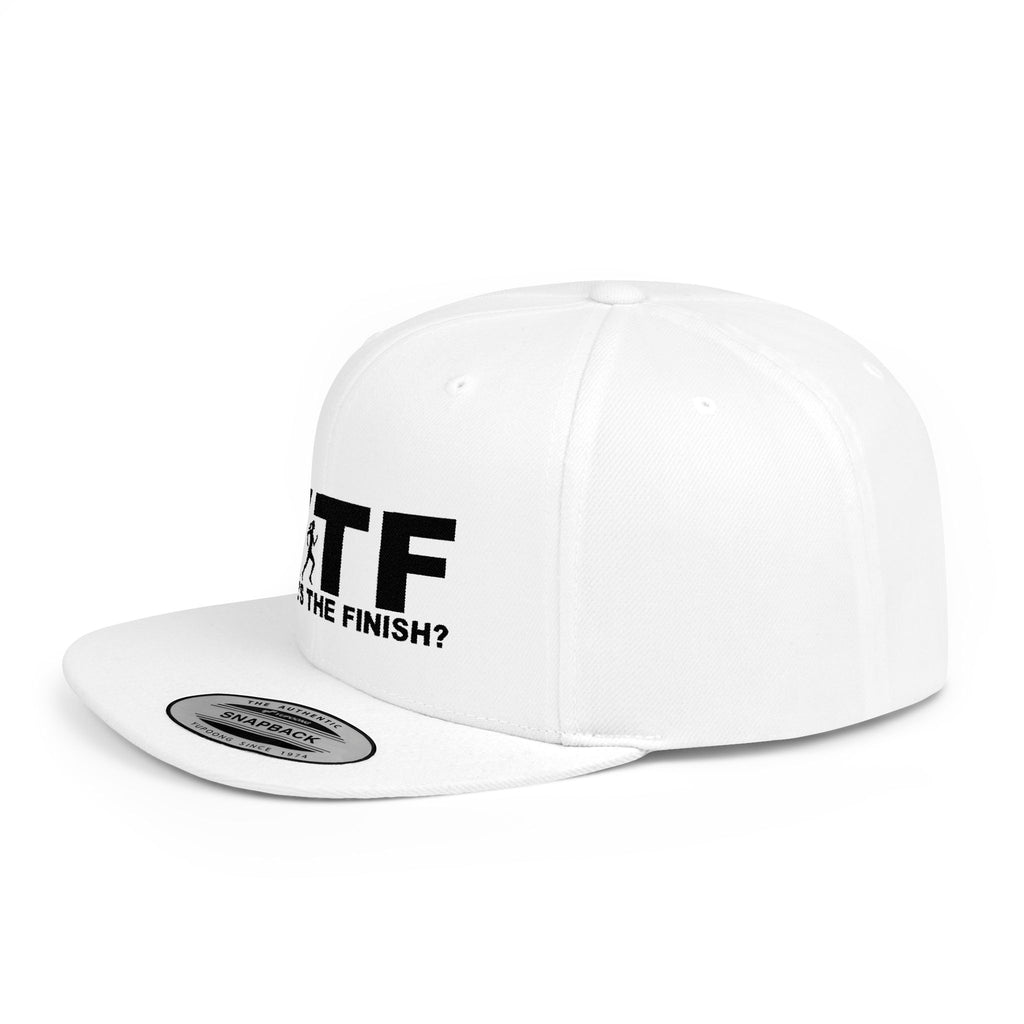 Personalization Cap for On-the-Go Athletes