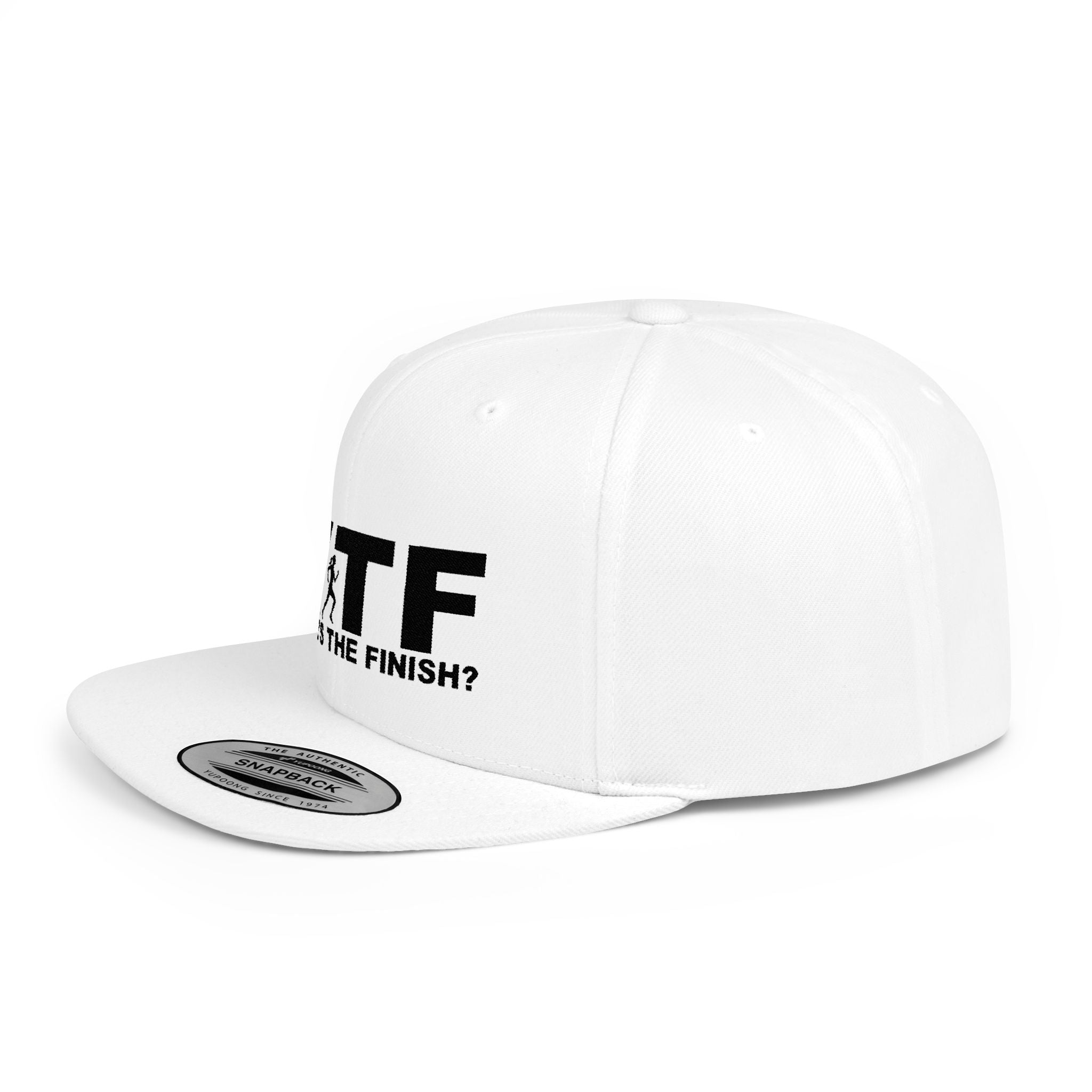 Personalization Cap for On-the-Go Athletes
