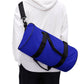 Foldable Duffel Gym Bag