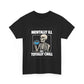 Mental Health Awareness Unisex Heavy Cotton Tee - &