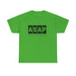 ASAP Unisex Heavy Cotton Tee - Always Stop And Pray Graphic T-Shirt