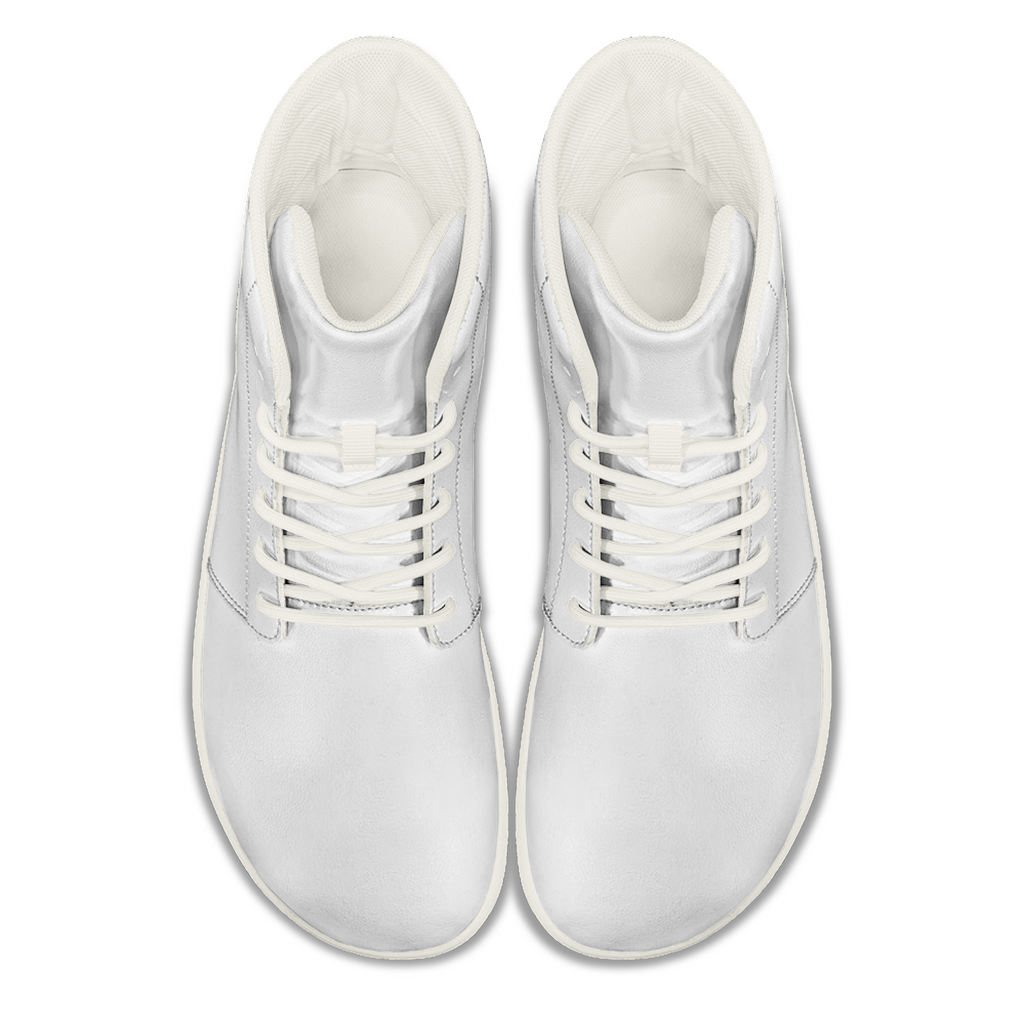 Unisex Barefoot High-Top Sneakers