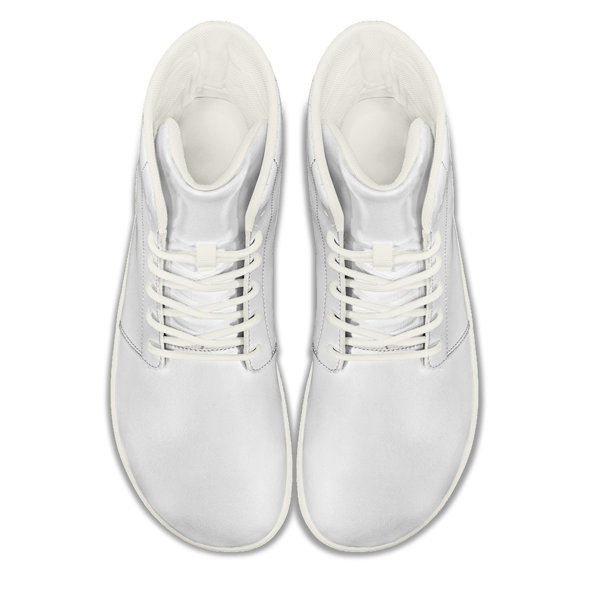 Unisex Barefoot High-Top Sneakers