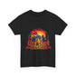 City Tribe Unisex Heavy Cotton Tee - Street Style Graphic T-Shirt