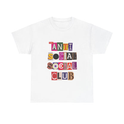 Customizable Unisex Heavy Cotton Tee - Personalize Your Style