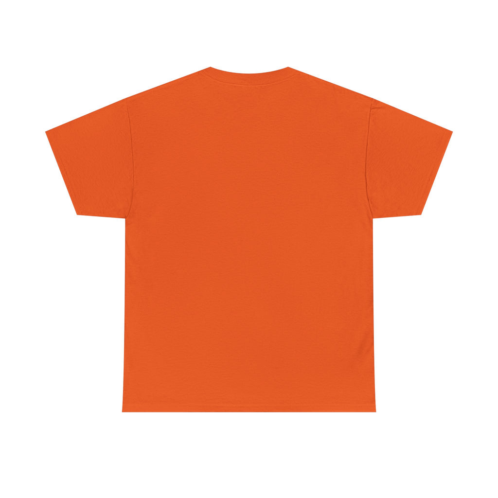 Funny Unisex Heavy Cotton Tee - 'This is Weird, I Like It'
