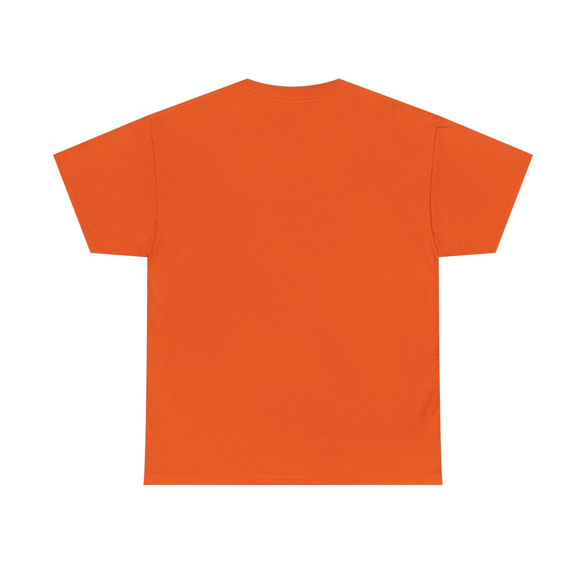 Funny Unisex Heavy Cotton Tee - 'This is Weird, I Like It'