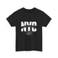 NYC Unisex Heavy Cotton Tee - Urban Streetwear Style
