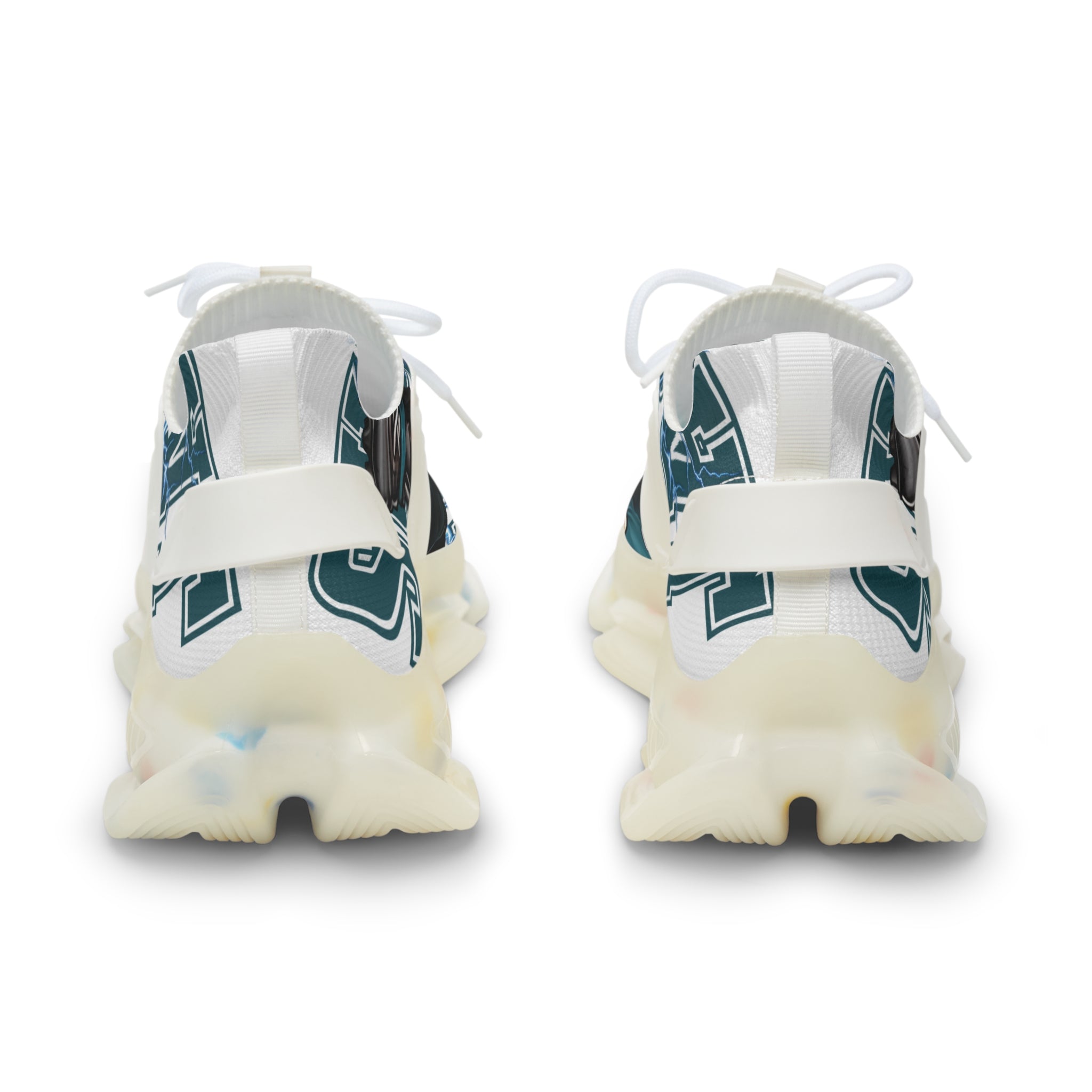Jaguars Men's Mesh Sneakers