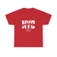NYC Unisex Heavy Cotton Tee - Urban Streetwear Style