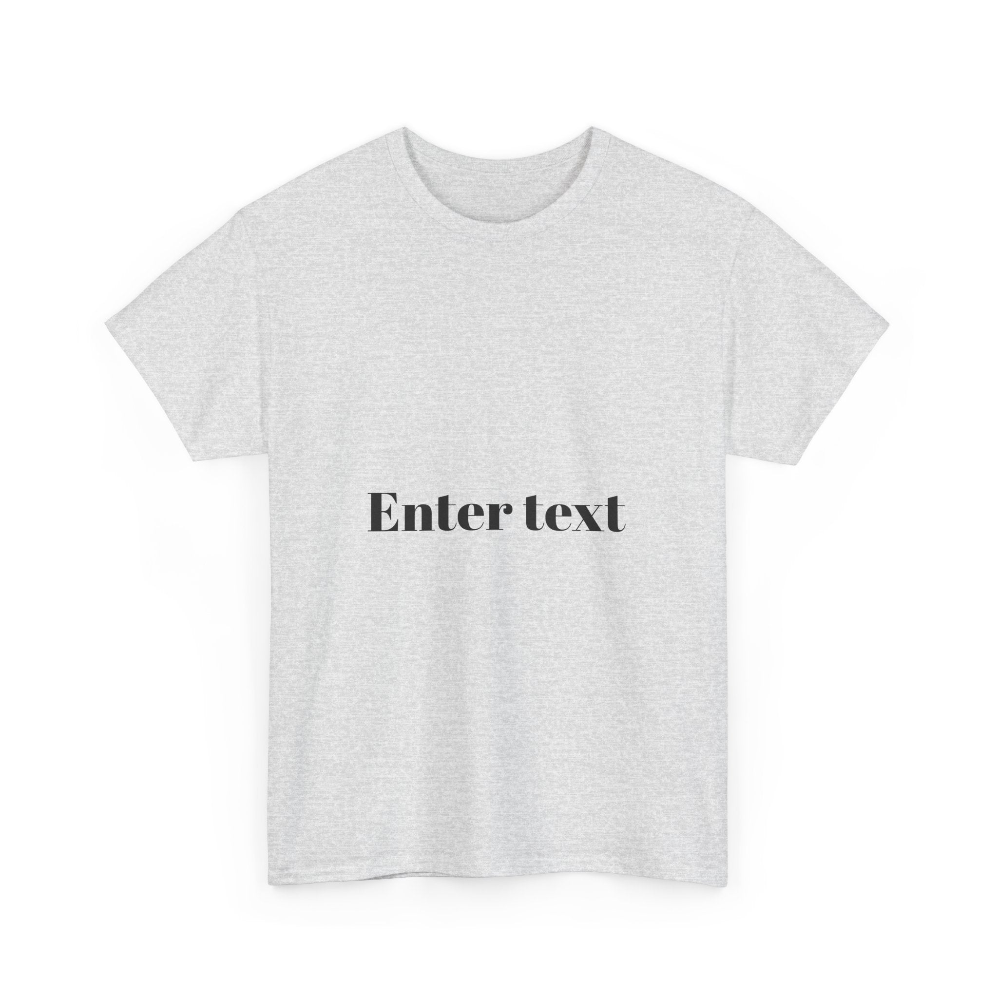T-Shir Personalization