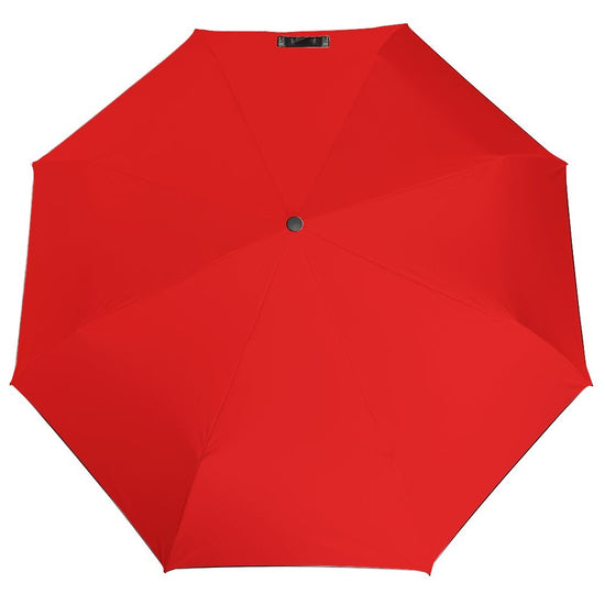 3-Folding Manual Umbrella with Pattern Outside