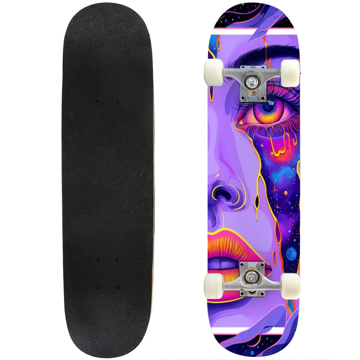 Complete Skateboard (Made in USA)