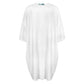 160gsm One Size Ice Silk Nightdress(All-Over Printing)