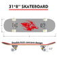 Complete Skateboard (Made in USA)