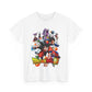 Dragon Ball Super Unisex Heavy Cotton Tee - Iconic Anime T-Shirt