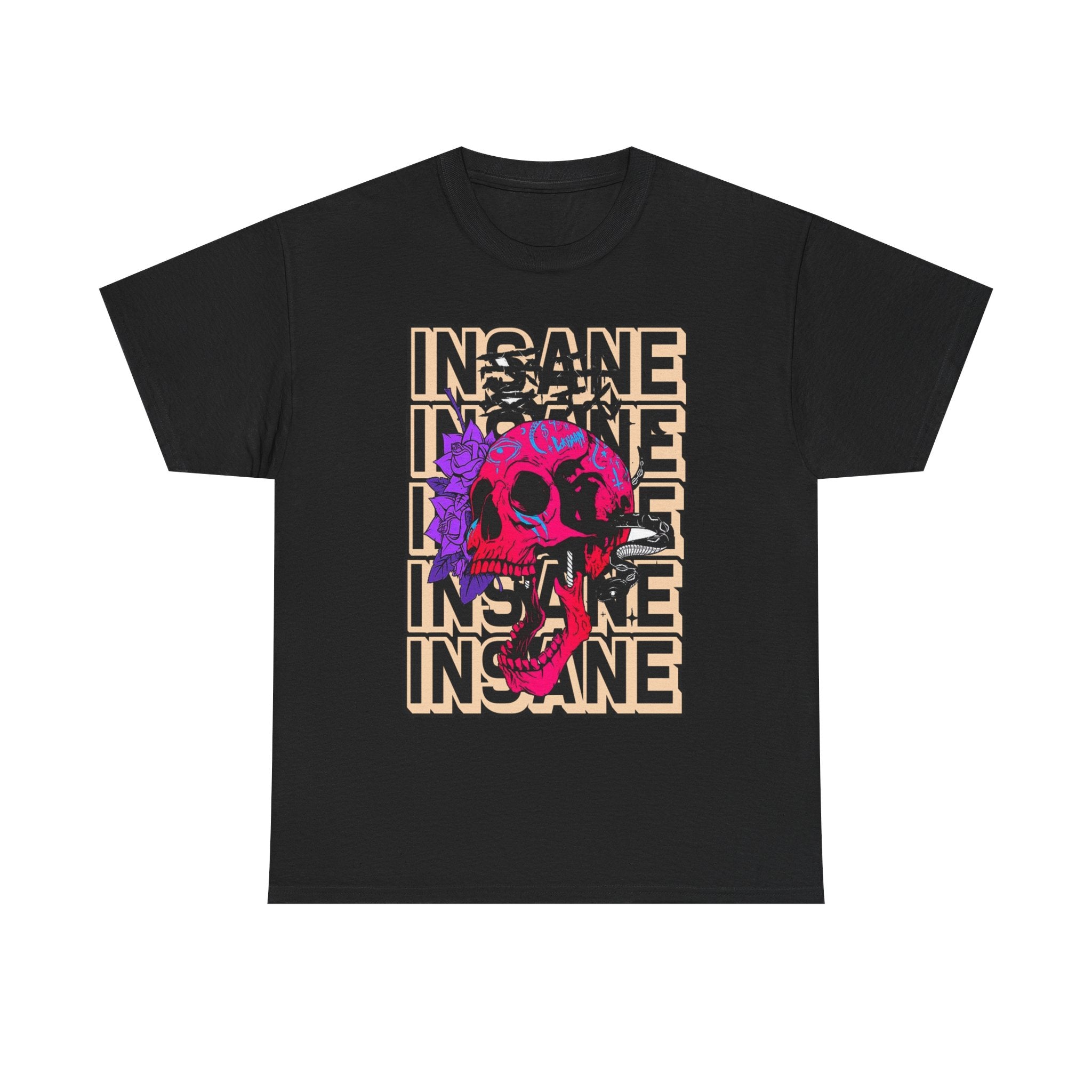 Ace Ventura Adventure Unisex Heavy Cotton Tee - Retro Comedy Shirt