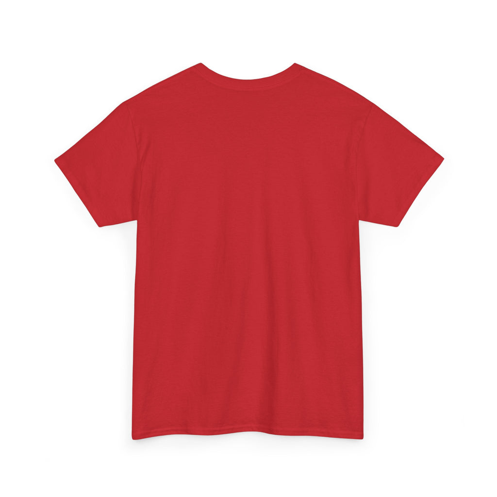 Funny Unisex Heavy Cotton Tee - 'This is Weird, I Like It'