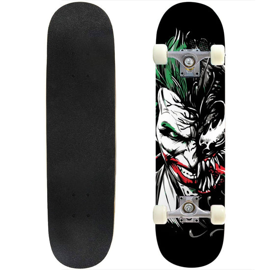 Complete Skateboard (Made in USA)