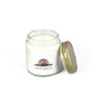 Coconut Apricot Scented Candle (4oz or 9oz) — Custom Label Soy Blend
