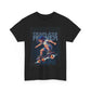 Fearless Pioneer Unisex Heavy Cotton Tee - Bold Skateboarding Graphic T-Shirt