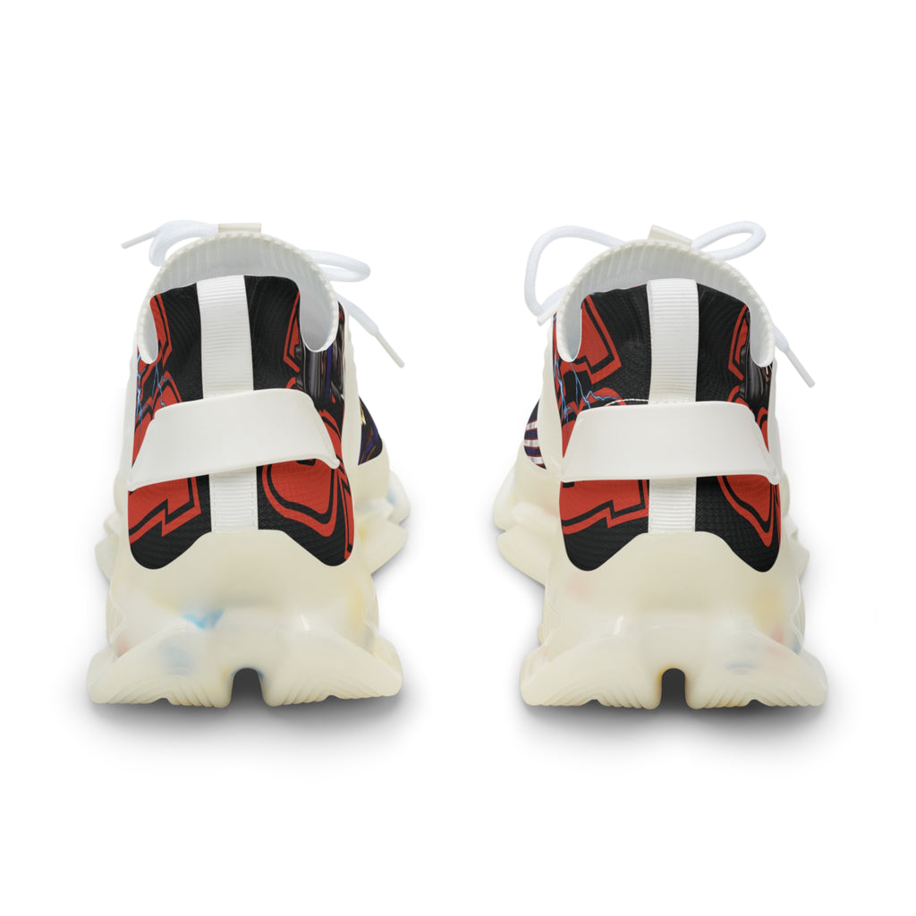 Bears Men's Mesh Sneakers