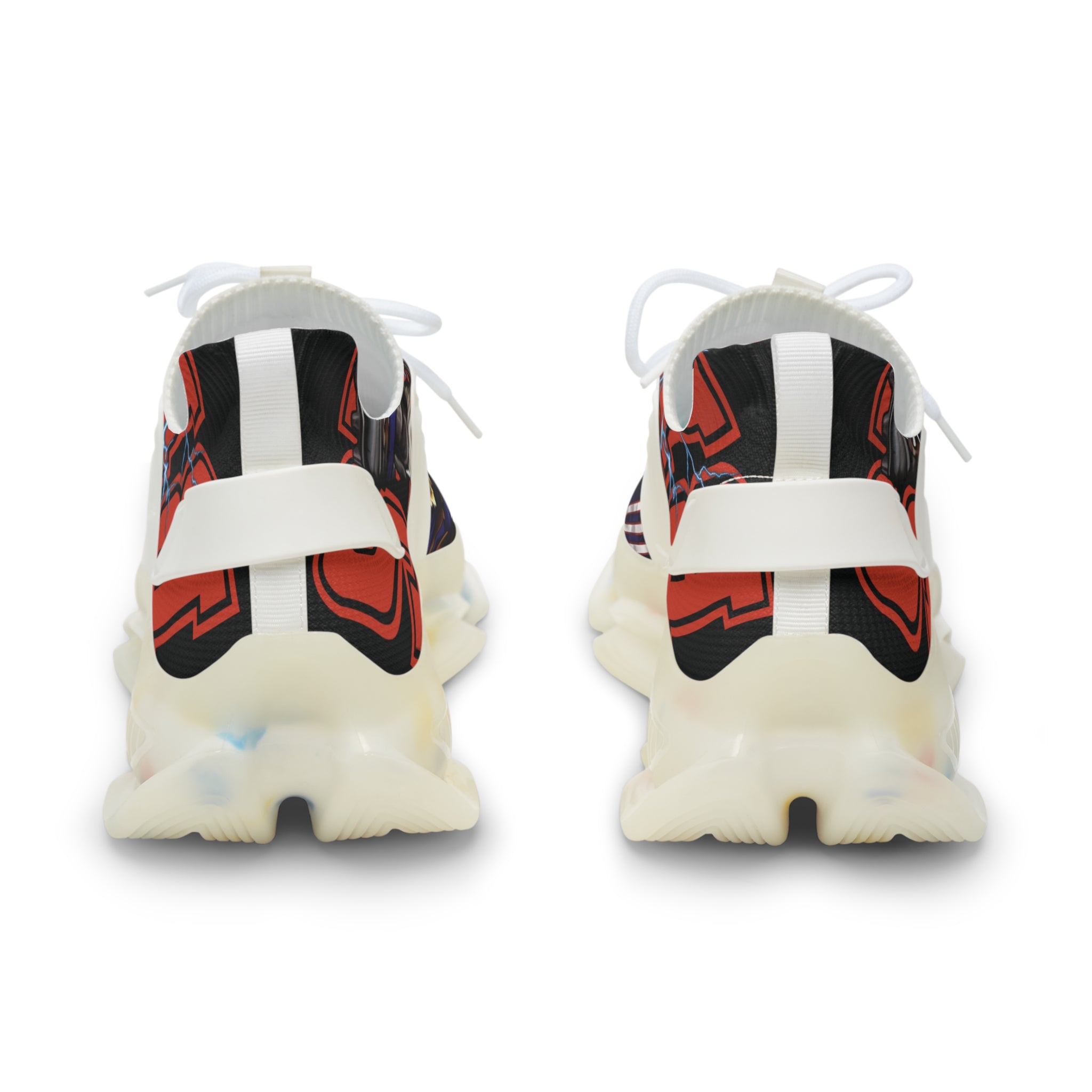 Bears Men's Mesh Sneakers