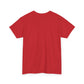 Customizable Tee - "Print it your way" Minimal White T-Shirt