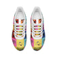 Unisex Mesh Tech Performance Running Shoes