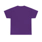 NYC Unisex Heavy Cotton Tee - Urban Streetwear Style