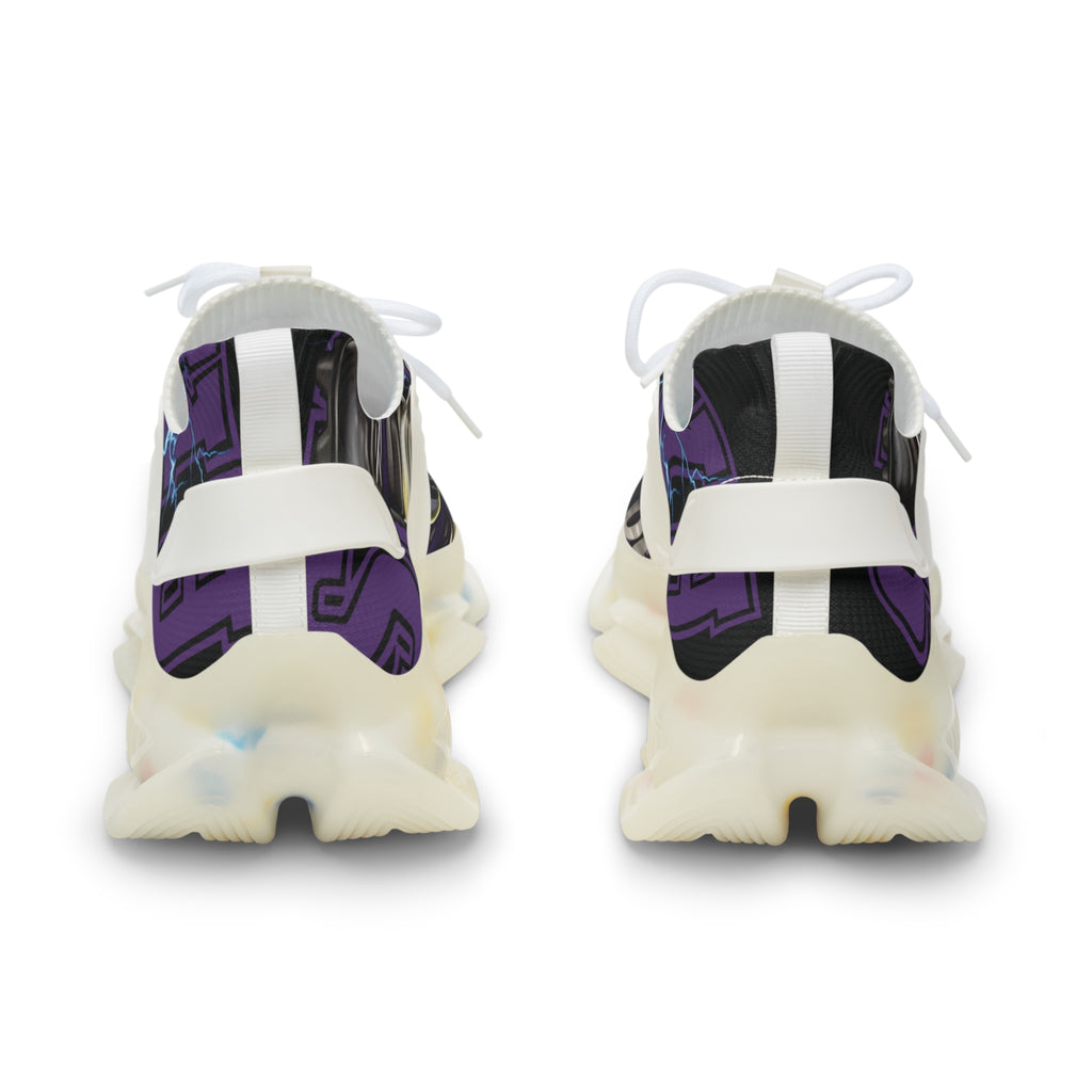 Ravens Men's Mesh Sneakers