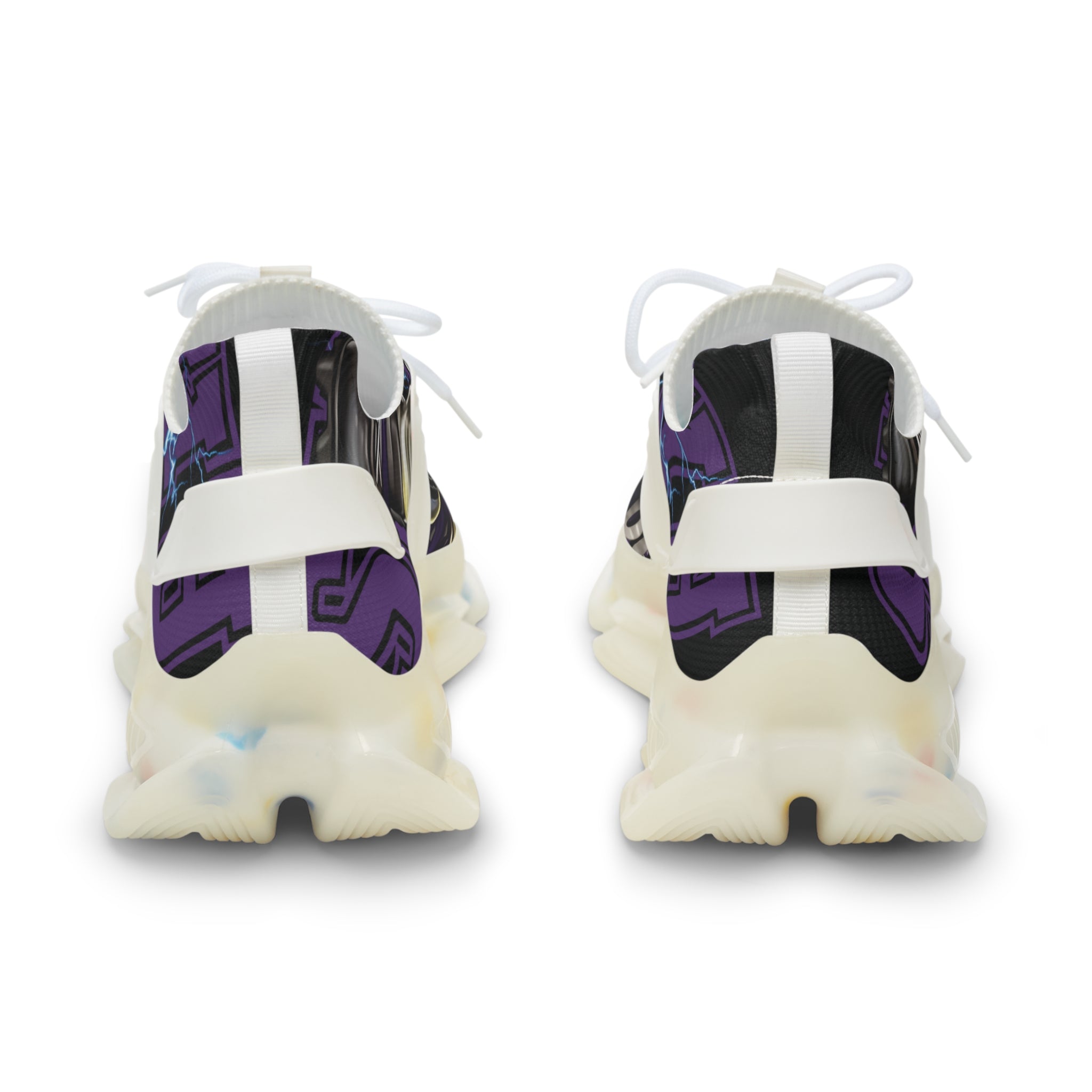Ravens Men's Mesh Sneakers