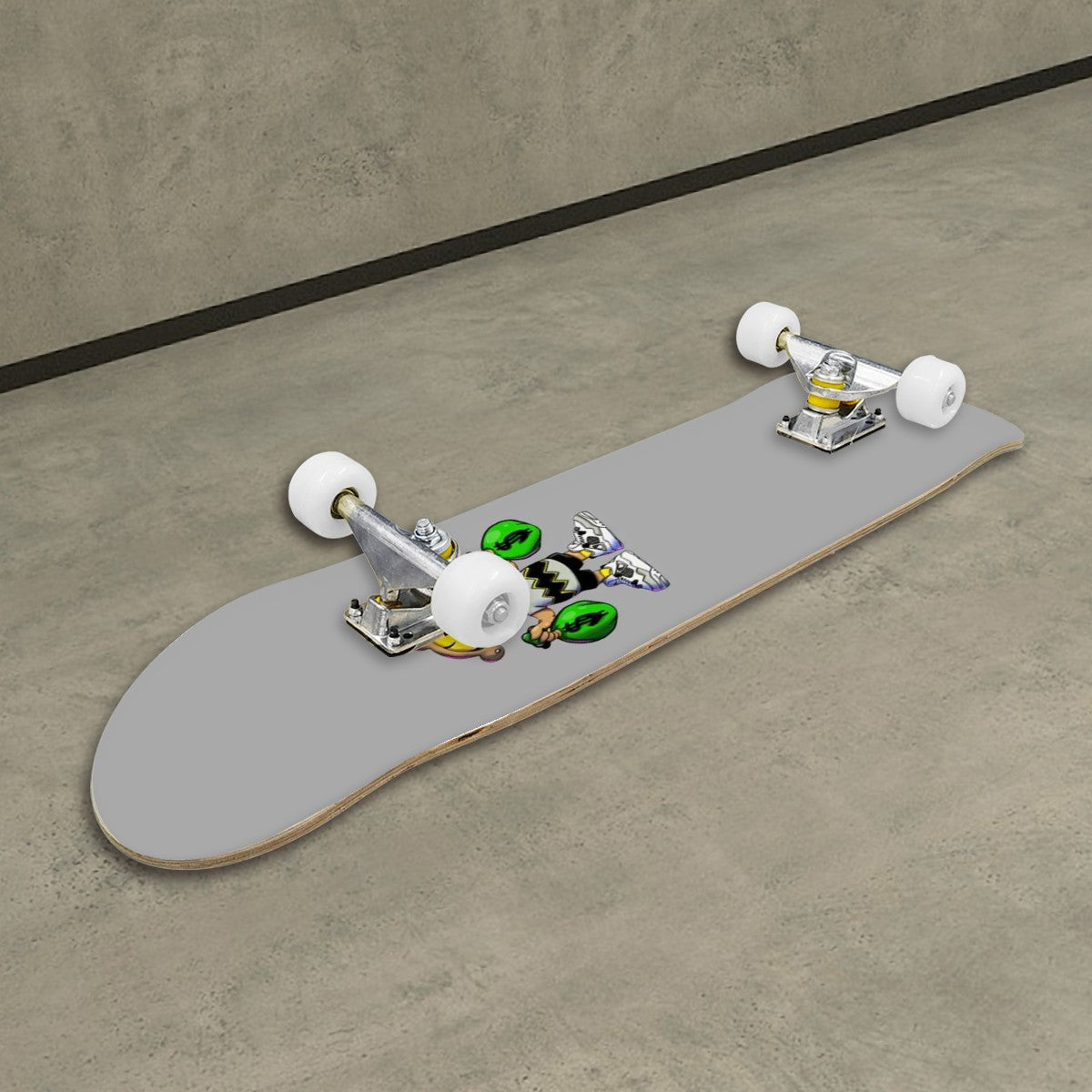 Complete Skateboard (Made in USA)